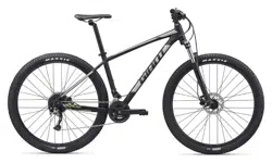 Bicicletă Giant Talon 29 3GE M Black/Green 2020