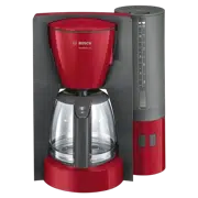 Cafetieră electrică Bosch TKA6A044, Red