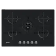 Газовая панель Whirlpool AKWL 728 NB, Black