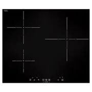 Plita electrica încorporabilă Hotpoint-Ariston KIA630MC, Black