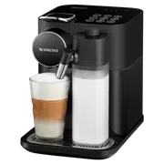 Кофемашина Nespresso Gran Lattissima Black