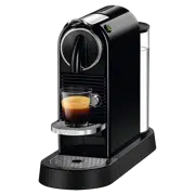 Кофемашина Nespresso Citiz Black