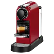 Кофемашина Nespresso Citiz Cherry Red