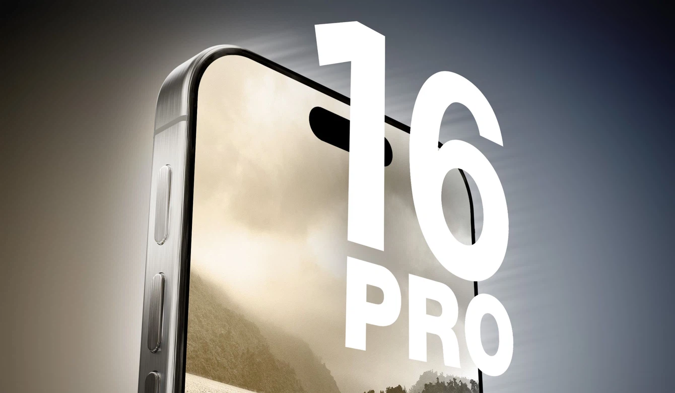 iPhone 16 Pro: Новый флагман уже здесь!