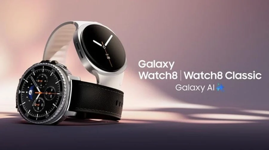 Galaxy Watch8 — ceasul inteligent din noua generație!