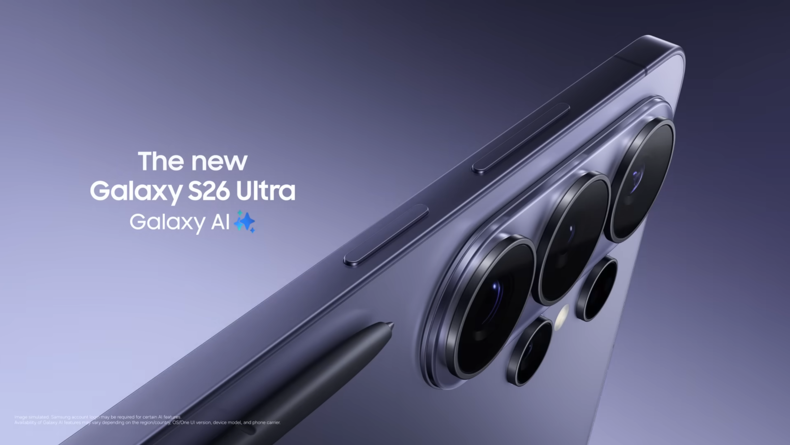 Galaxy S26 Ultra | Galaxy AI | Samsung