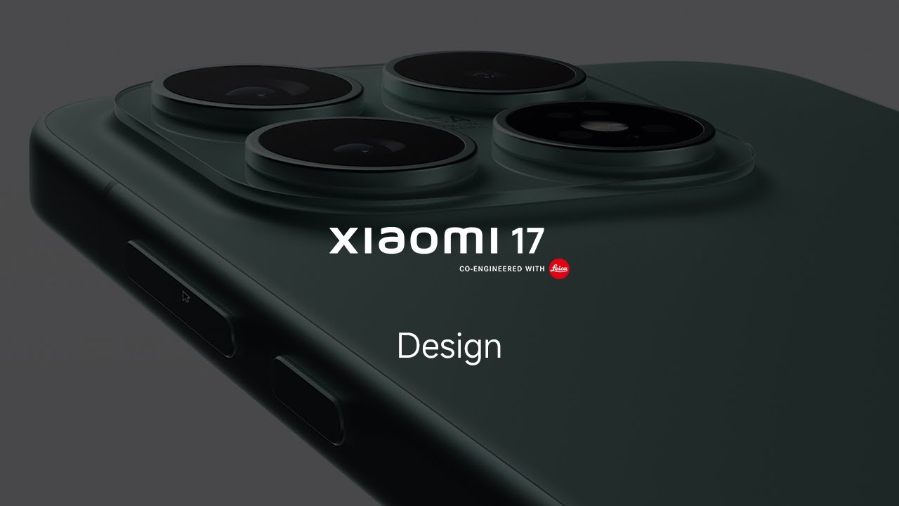 Xiaomi 17 | Создан впечатлять