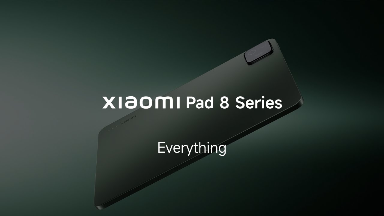 Xiaomi Pad 8 Series | Noul standard al tabletelor
